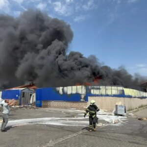 eskisehirde fabrika yangini kontrol altina alindi Gg7dsF9V