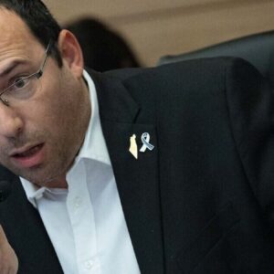 israilli siyasetcinin ulkeye girmesi yasaklandi lvhZYIuW