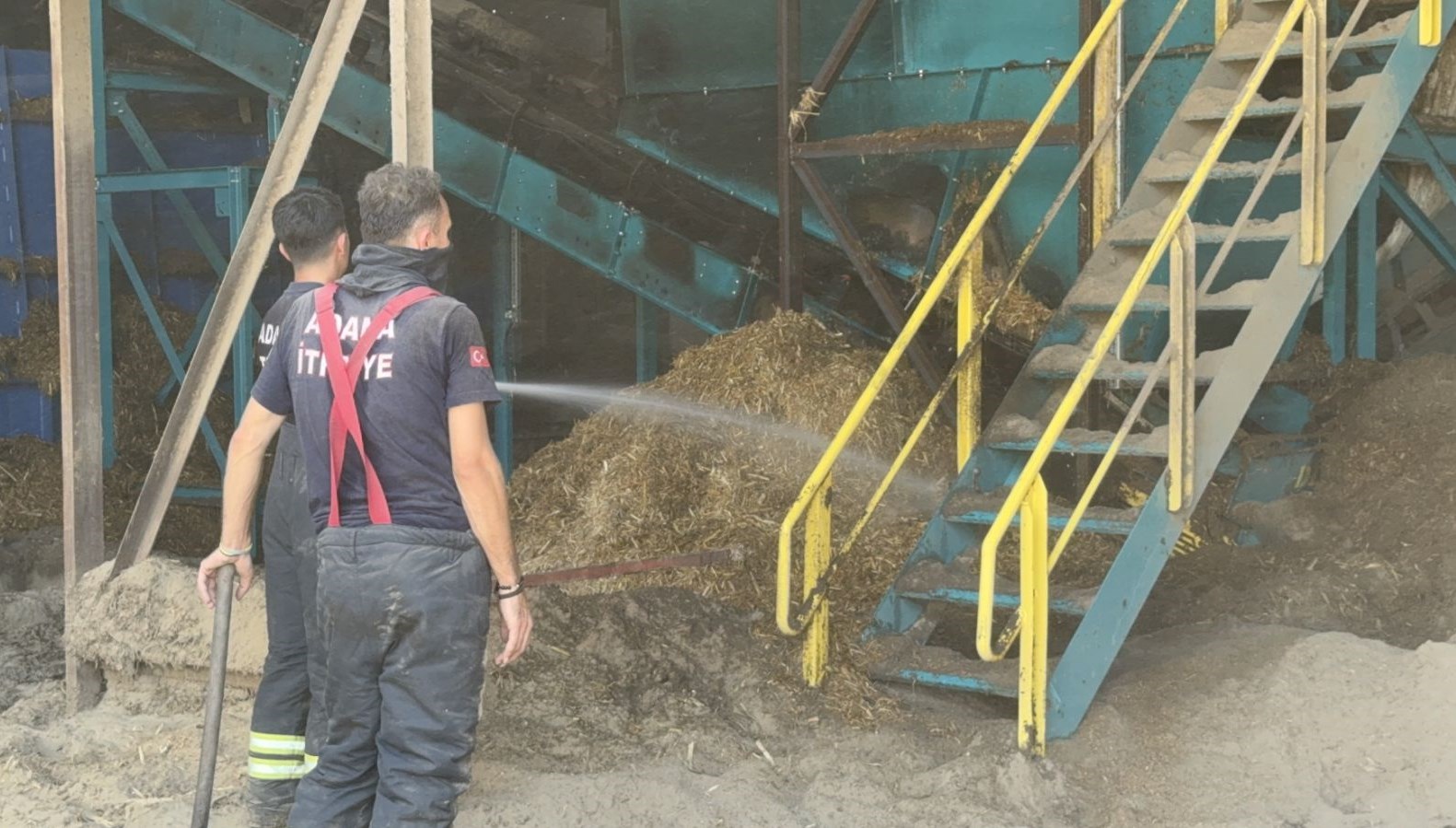 adanada enerji tesisinde yangin NMsD24ca