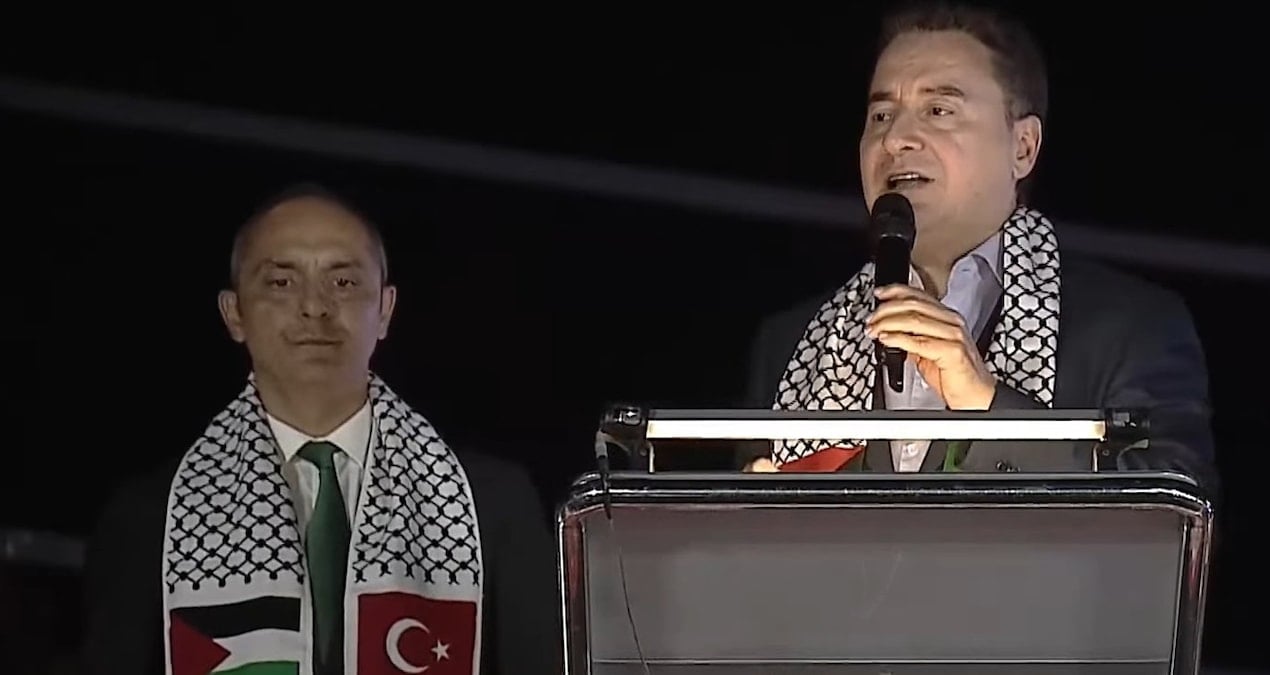 ali babacandan erdogana cagri trumptan ateskes talep edin cNnGYE8l