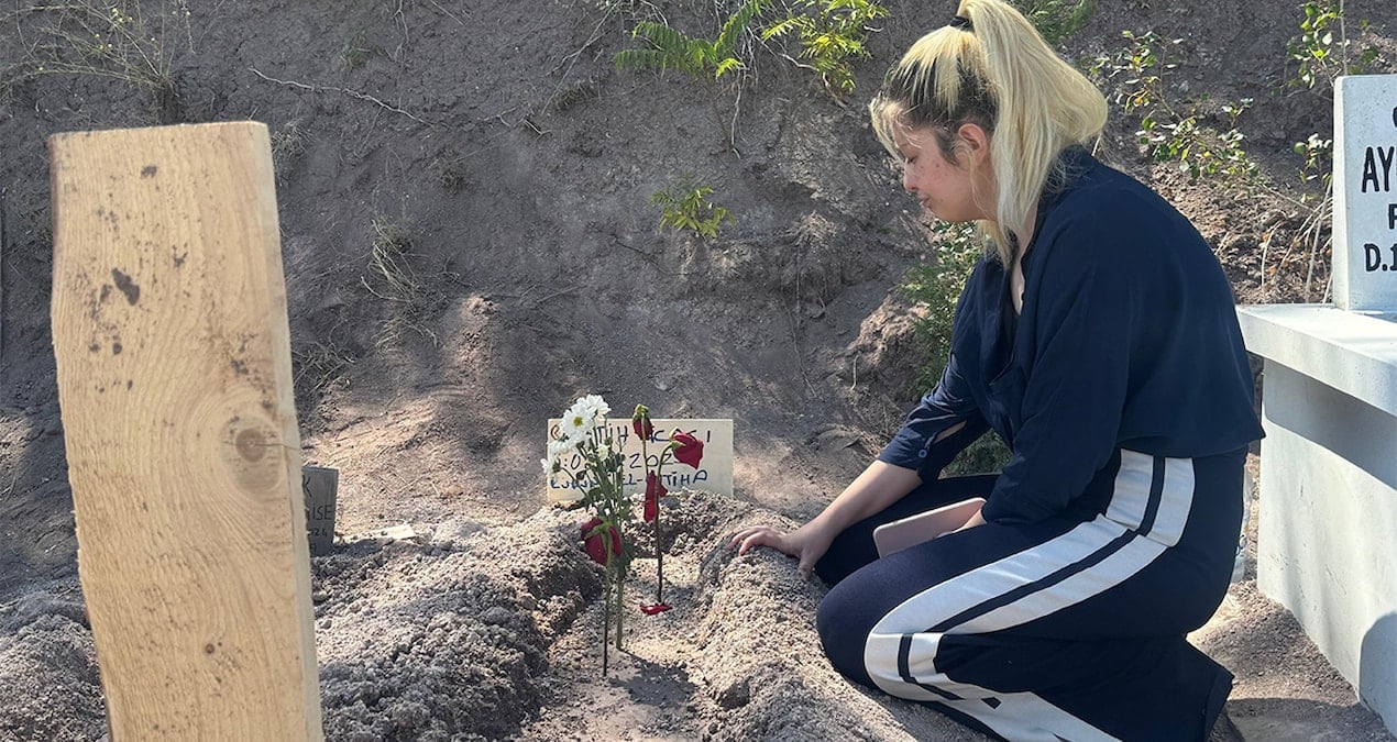 fatihi olduren katiller bu kez ablasini tehdit etti kafani surlardan atacagiz e8XK1fZ8