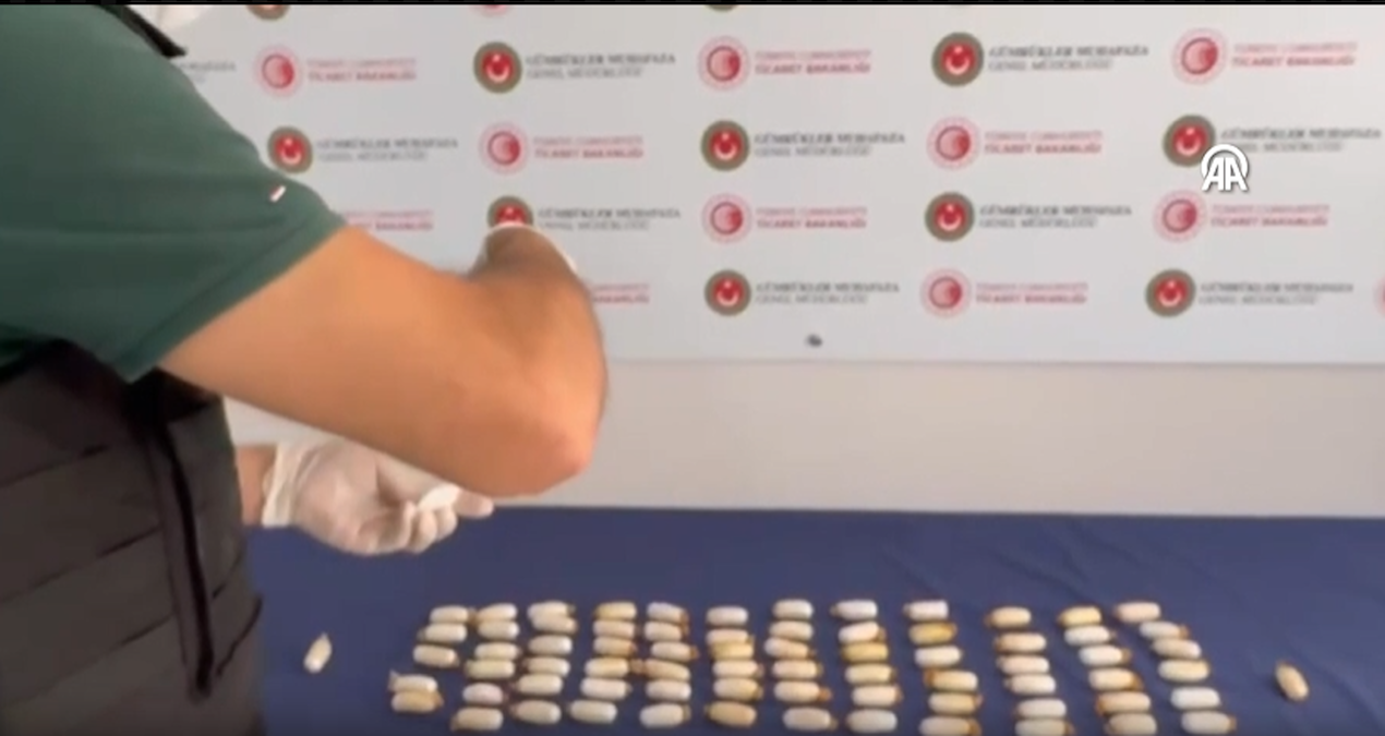 istanbulda 442 kilo uyusturucu bulundu 6DgIumij