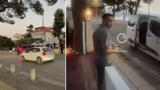 iznikte kafeye silahli saldiri bir kisi yaralandi UYlemwHD