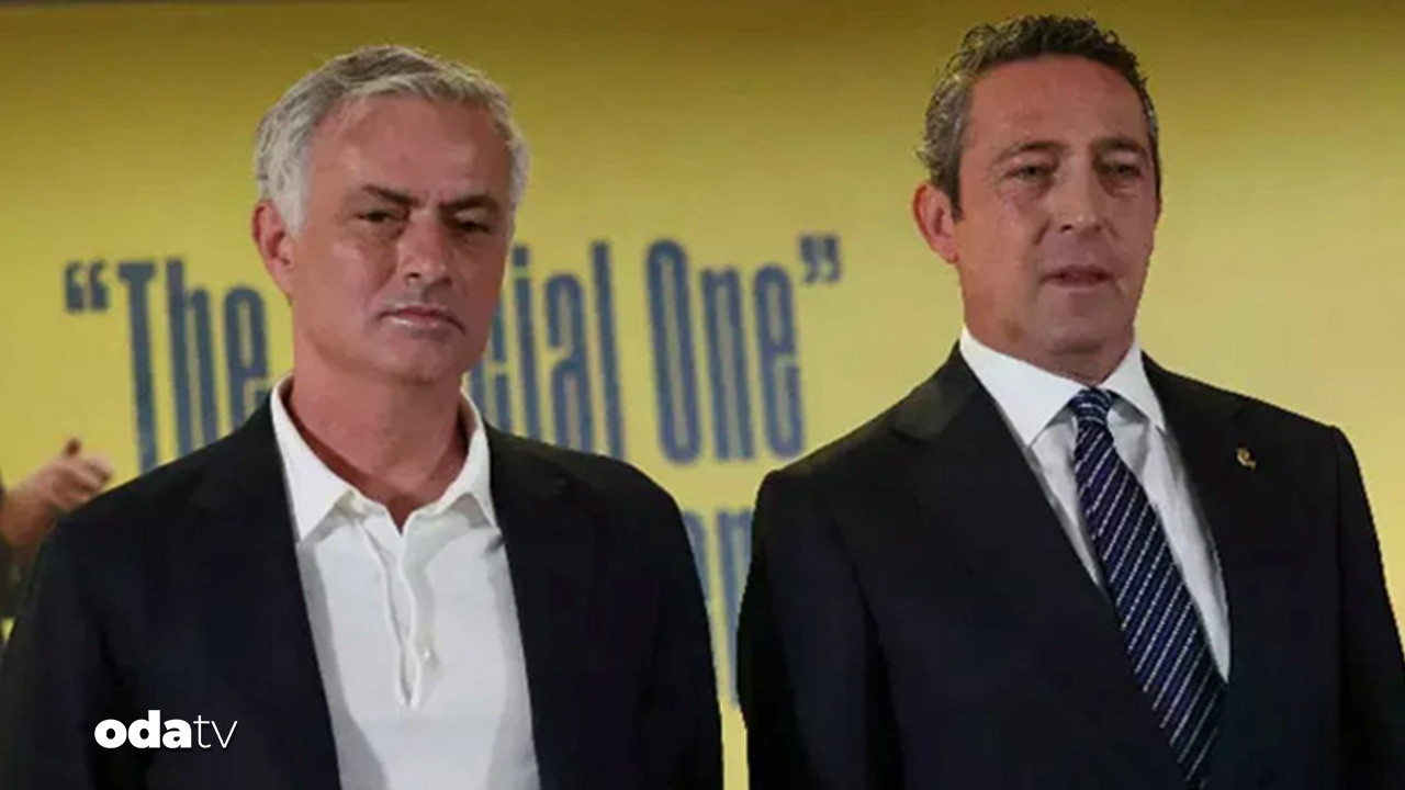 jose mourinho neden gonderildi ali koc sessizligini bozdu J55GKRiV