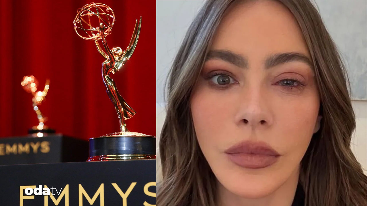 modern familynin gloriasina nazar degdi emmy odullerine katilamadi QXE34Pdx