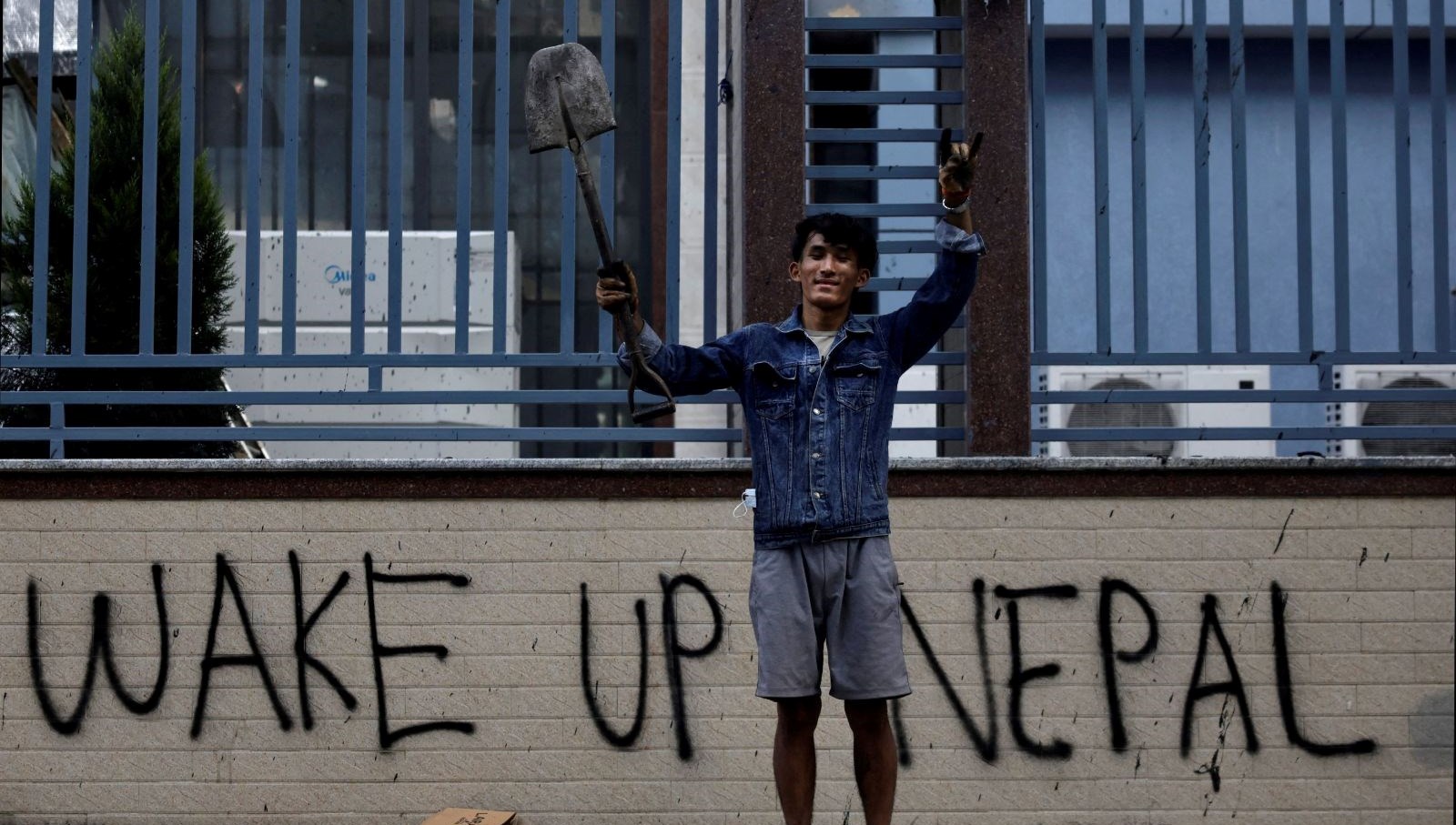 nepalde soz z kusaginda ilk kadin basbakan geliyor PIsqnKmQ