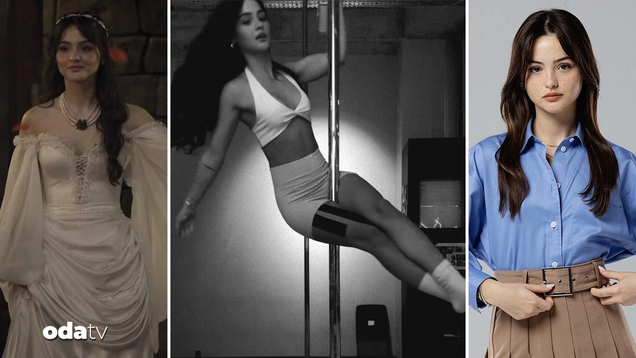 oyuncu derya pinar ak rolu icin direk danscisi oluyor mUsM5vhi