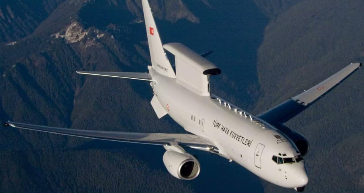 rus ucaklarina karsi turk ucagi litvanyada goreve gitti HEyQTgLe