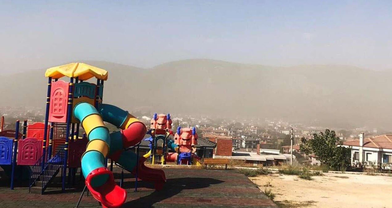 sakin kent akyakayi cehenneme ceviren tasocagi vatandasi canindan bezdirdi iPPdL83O