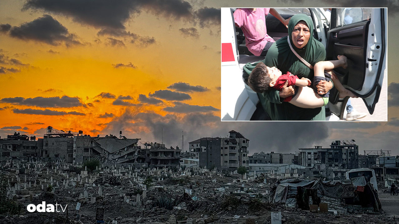 soykirim devam ediyor gazze sokaklarindan son goruntuler t9AqMsB9