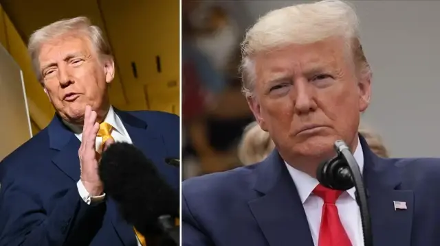 trump gazze konusundaki muzakerelerin devam edecegini belirtti GOahNRMq