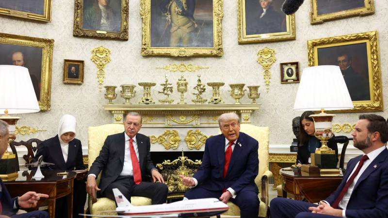 turkiye rus petrolunun ucuncu buyuk ithalatcisi trump erdogana neden rus petrolunu alma dedi heF3V4sg