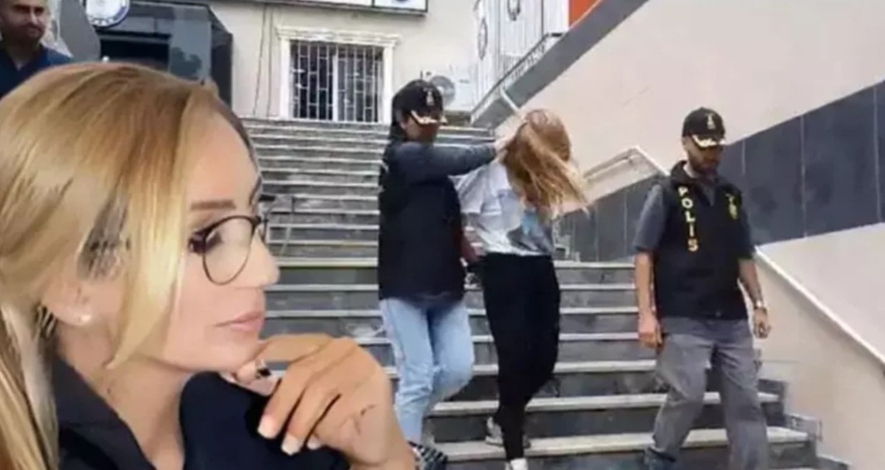 yazar funda demirci hakim karsisinda eski esini oldurmustu Fzt1PPd3