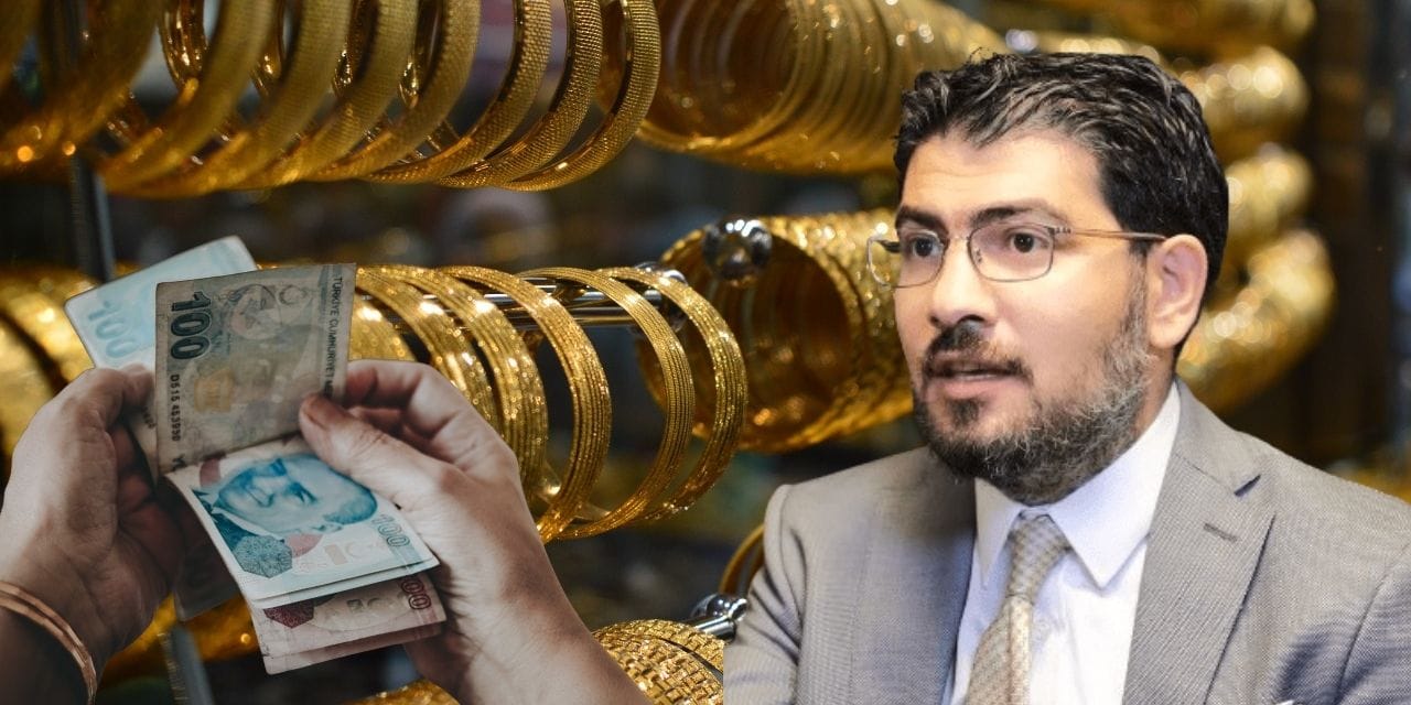 altin ve tlde olagan disi hareketlilik 8Mn6Ve6n