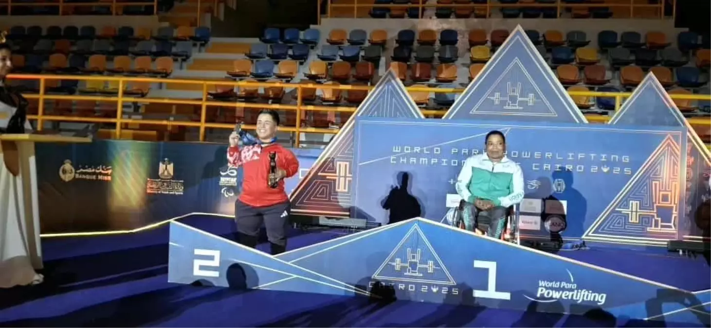 besra duman dunya bedensel engelliler halter sampiyonasinda gumus madalya kazandi SkAzD7eJ.jpg