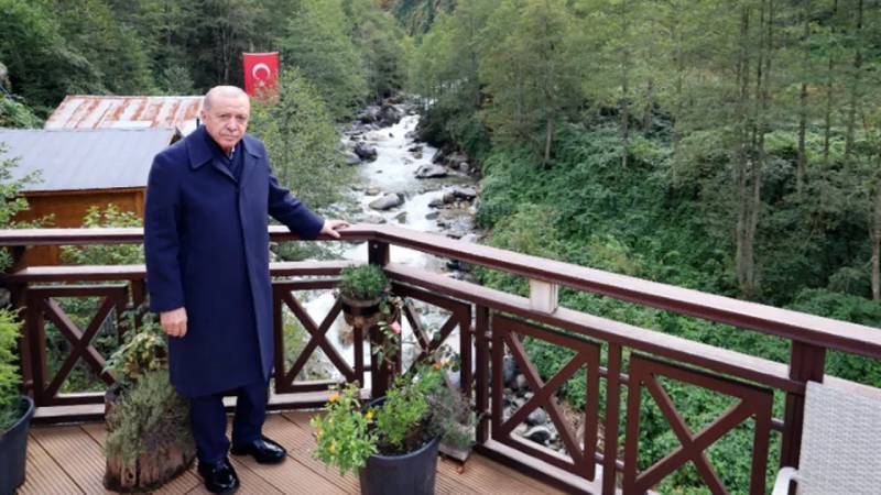 cumhurbaskani erdogan ayder yaylasini ziyaret etti VrqgZDFD