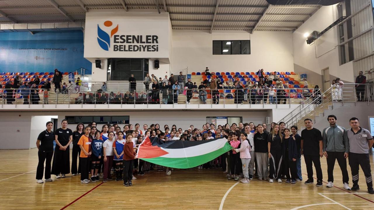 esenlerli sporculardan gazzeye destek Rjb2FDCl