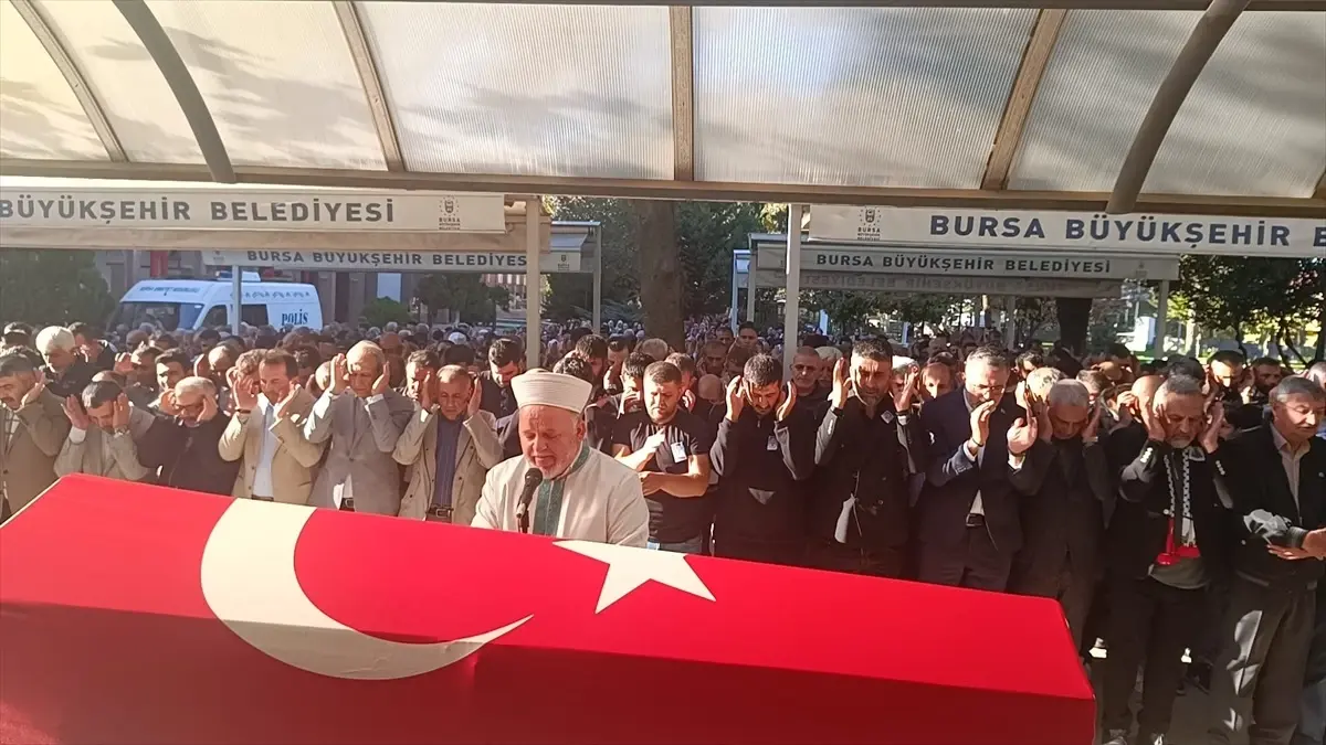 gazi polis harun caliskan son yolculuguna ugurlandi jwR66d6x