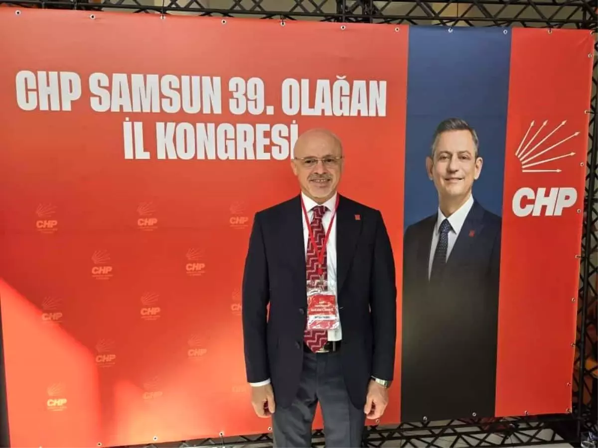 mehmet ozdag chp samsun il baskanligina yeniden secildi VXbclQHr.jpg