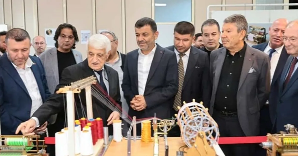 minyatur dokuma tezg hlari sergisi sanatseverlerle bulustu lkDnB9VI