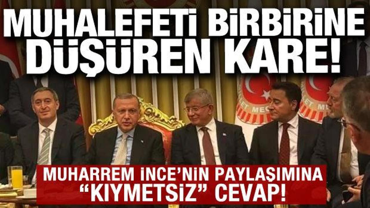 muhalefet o fotograf ile birbirine dustu muharrem incenin paylasimina babacandan tepki mEO6p9LX