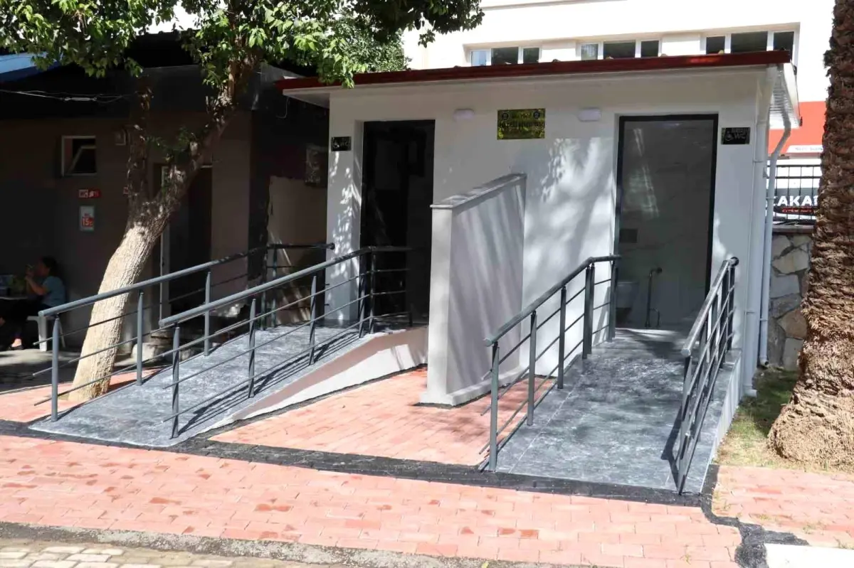 nazilli belediyesinden engellilere ozel calismalar tamamlandi PdhBJQlu