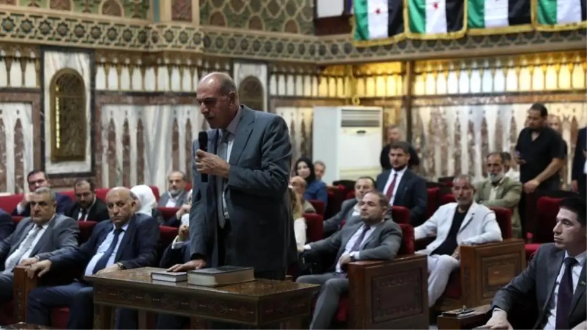 suriyede yeni donemin ilk secimleri hakkinda neler biliniyor hfFbI4aQ