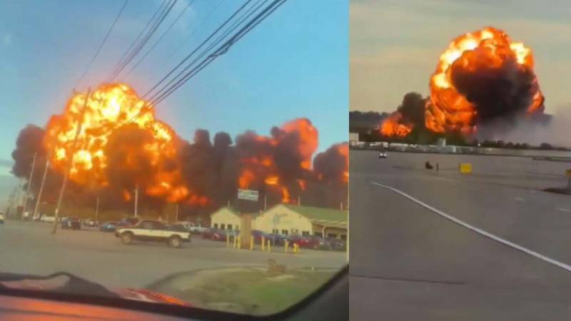 abdde ups kargo ucagi dustu alev topuna dondu en az 4 kisi oldu fbMpa6Lj.jpg