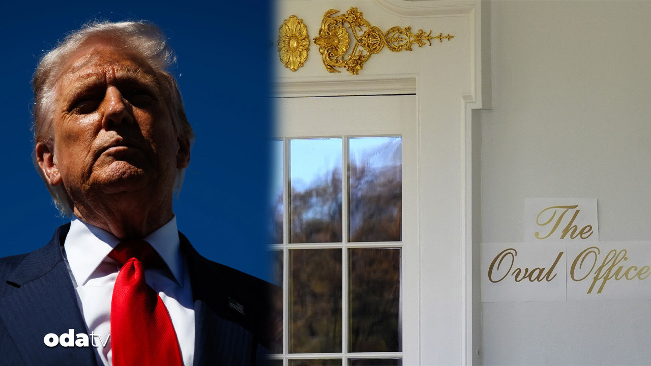 beyaz sarayin onune yerlestirilen yeni altin tabela tepki topladi P8jKDTav.jpg