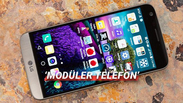 Çıktığı Dönem Modüler Yapısıyla Eleştirilerin Odağı Olan LG G5’in Bugün Kulaklara Şaka Gibi Gelen Özellikleri