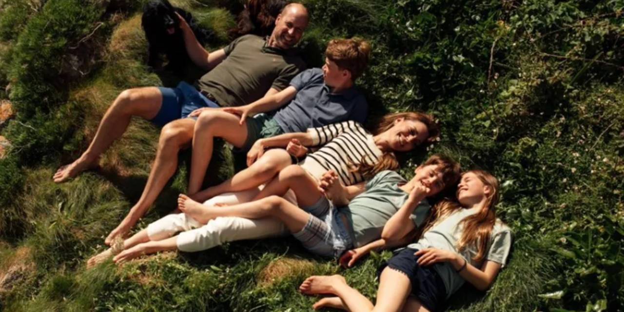 Kraliyet Çifti 15. Yıldönümünü Duygusal Bir Fotoğrafla Kutladı!