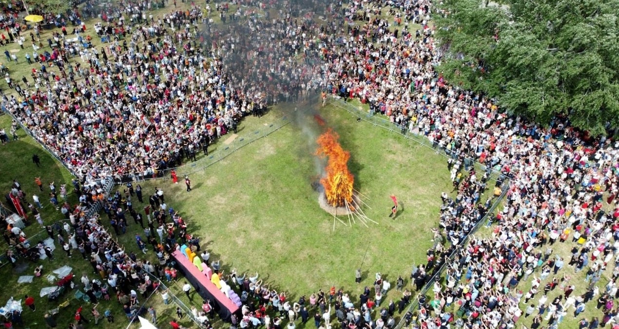 Edirne’de Hıdırellez Şenlikleri İçin Otellerde Tam Doluluk Yaşanıyor