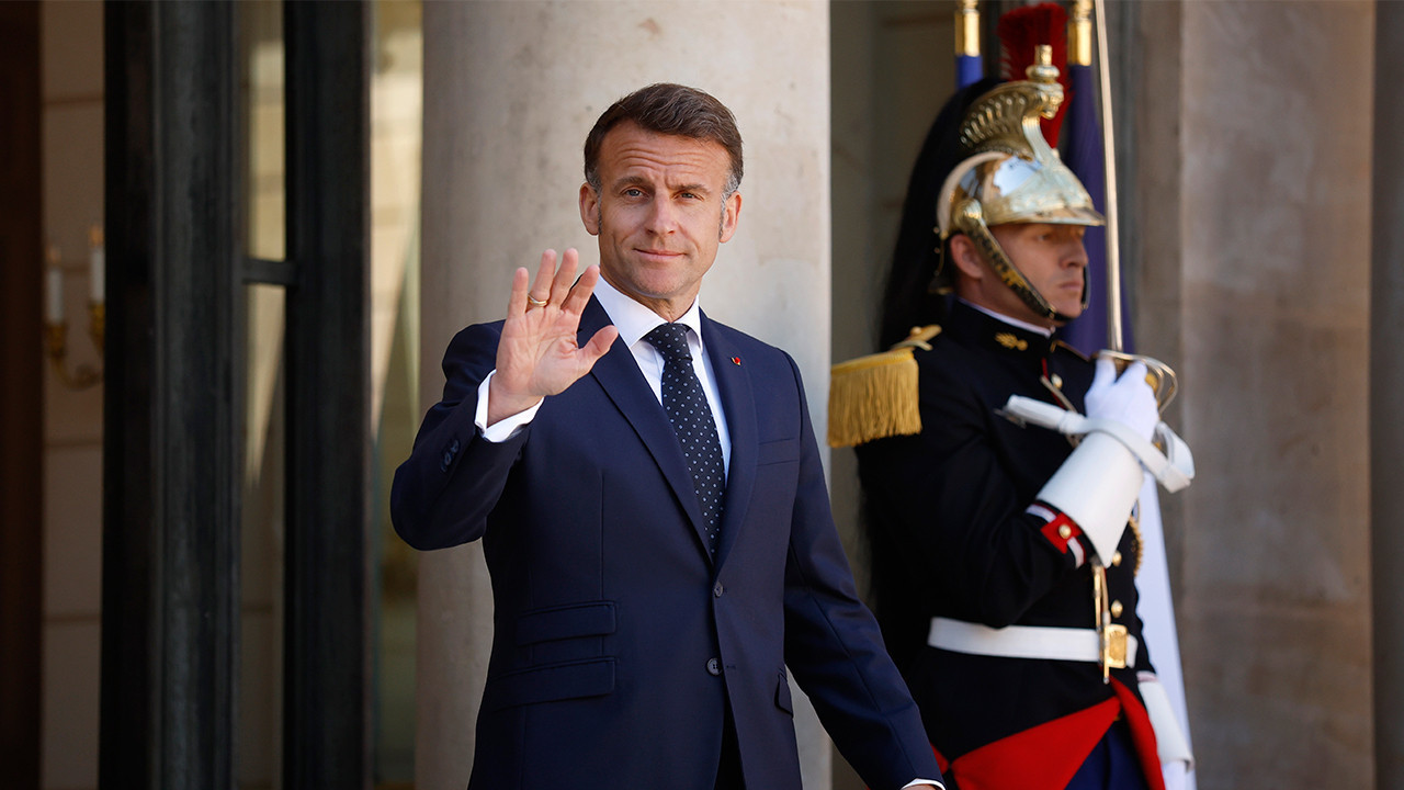 Macron, Kabineye Enerji Krizine Çözüm Bulma Talimatı Verdi