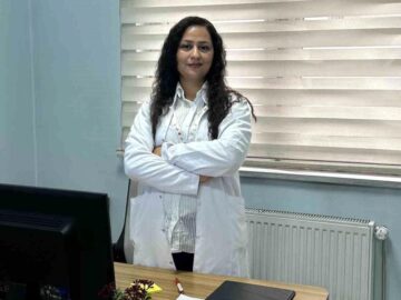 20 Yıllık Sigara Bağımlılığını 3 Ayda Yenmeyi Başaran Hemşire Sevda’nın Başarı Hikayesi
