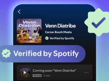 Spotify, Podcastlerde Doğrulama Rozetleri ile Güvenilir İçerik Sunuyor