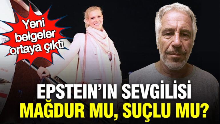 Nadia Marcinko: Epstein’ın Kurbanı mı, Yoksa Suç Ortağı mı? Yeni Belgeler Işığında Tartışmalar