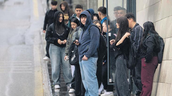 Türkiye Bayramda Yağmurlu Havalara Teslim Olacak