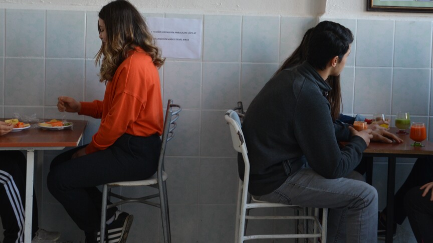 Okullarda kantin ve yemekhanelere yeni düzenleme