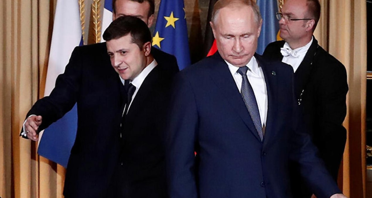 Putin, İstanbul’u işaret etti: Ukrayna ile masaya oturmaya hazırız