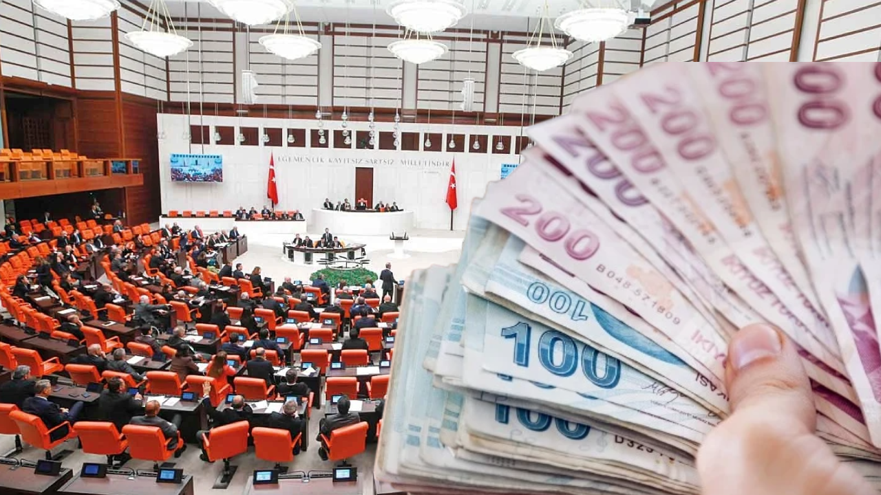 Araci olan herkesi ilgilendiriyor kdv teklifi tbmmde hj2TIRvW