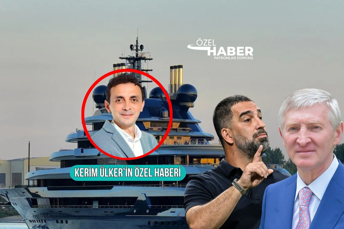 Arda Turan’ın patronu Rinat Akhmetov’un 650 milyon dolarlık yatı Luminance’nin sırrı Arda turanin patronu rinat akhmetovun 650 milyon dolarlik yati luminancenin sirri UcUPuJQK