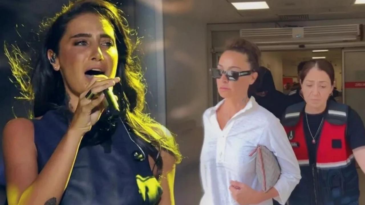 Uyuşturucu test sonucu belli olan Sıla’dan ilk açıklama Haber gorseli
