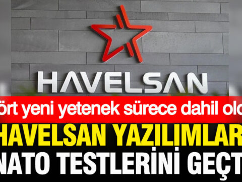 Havelsan yazilimlari nato testlerini gecti 4 yeni yetenek surece dahil oldu cRWfx7Du