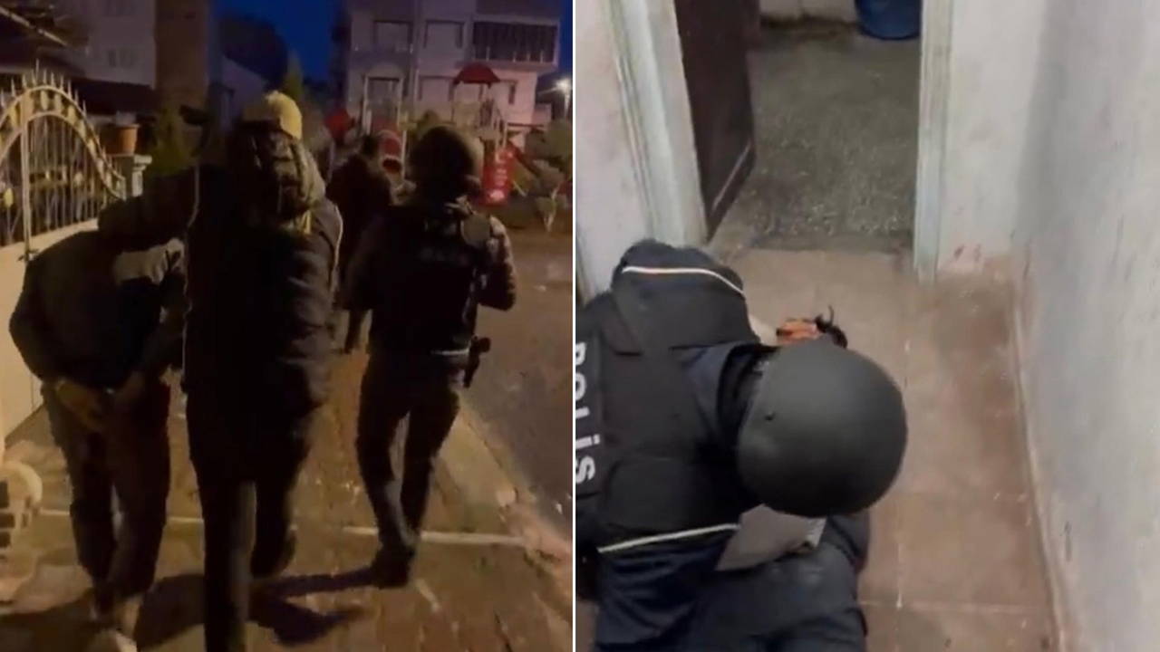 Nevşehir merkezli 8 ilde IŞİD operasyonu: 5 tutuklama Img