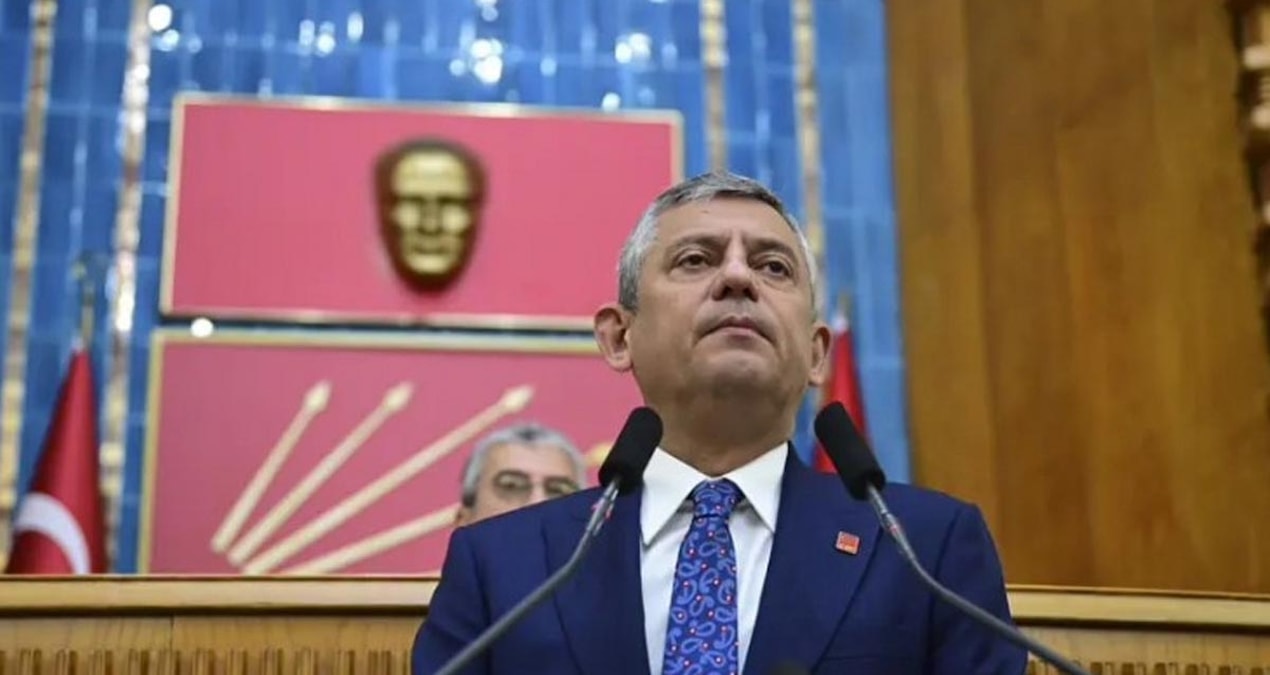 Ankara kulislerini sallayan iddiaya Özgür Özel’den açıklama Img