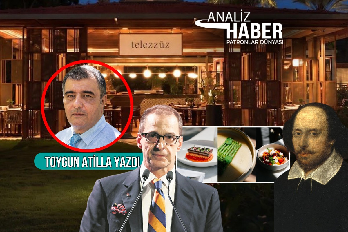 Ömer Koç’un Telezzüz’ündeki Shakespeare ve Tataki Img