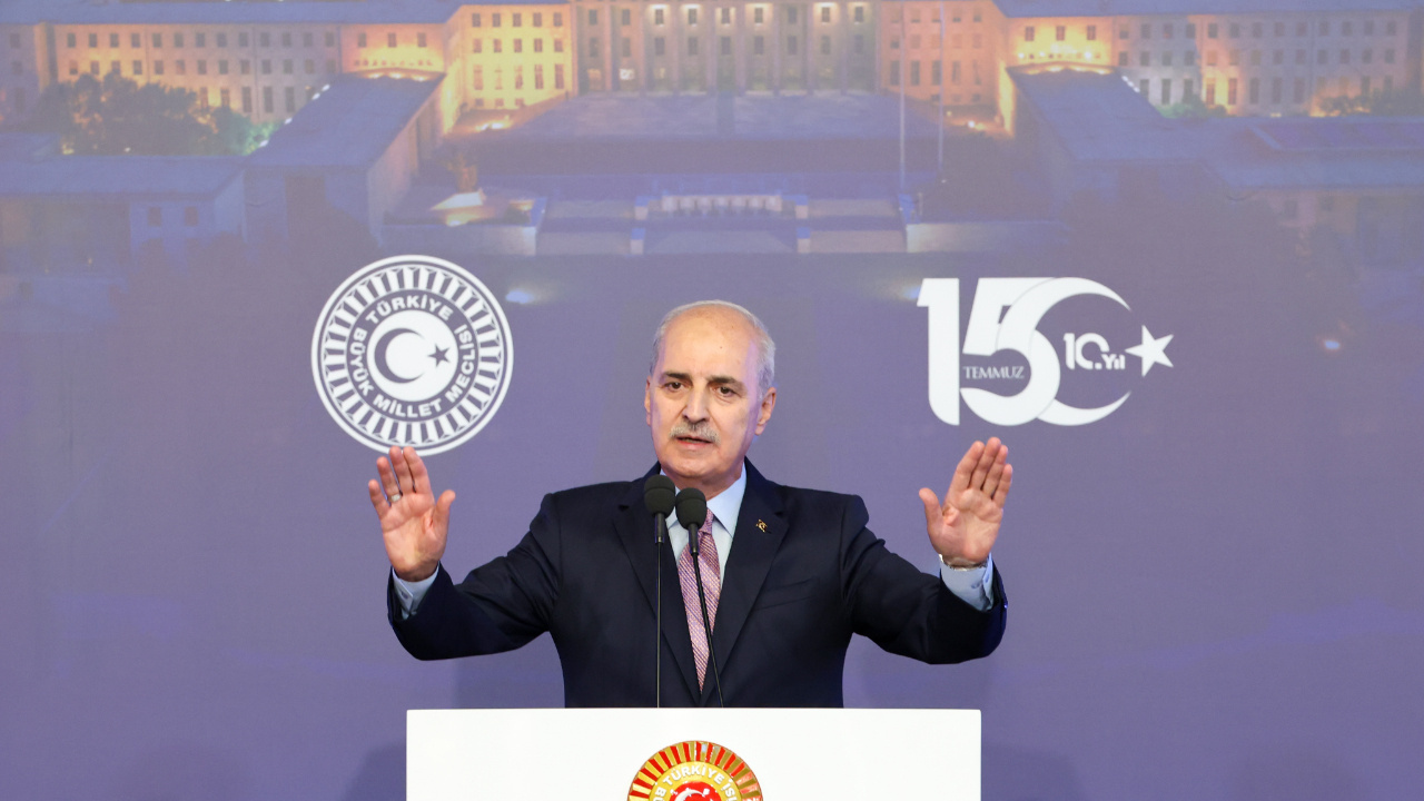 Kurtulmuş 15 Temmuz töreninde ‘Terörsüz Türkiye’ dedi: Yasal düzenleme ile son noktayı koyacağız Kurtulmus 15 temmuz toreninde terorsuz turkiye dedi yasal duzenleme ile son noktayi koyacagiz a8aBqERt