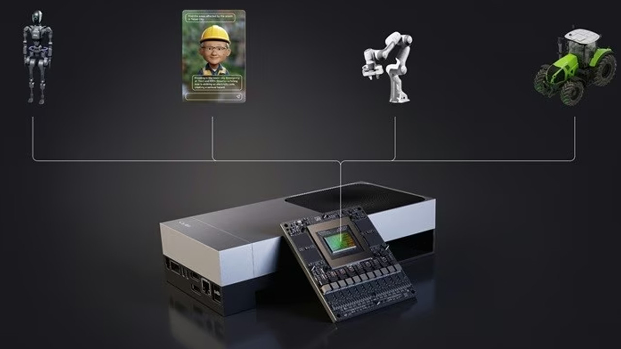 Teknoloji dünyasında heyecan yaratan gelişme: İnsansı robotların yeni beyni tanıtıldı Teknoloji dunyasinda heyecan yaratan gelisme insansi robotlarin yeni beyni tanitildi eCDfAu6N